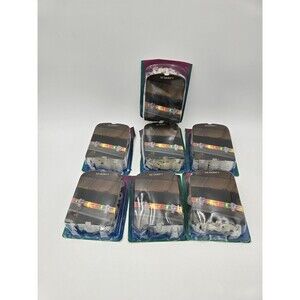 Santa's Best Rope Light Clips EZ‎ Light 7 packs of 50 Christmas Holiday